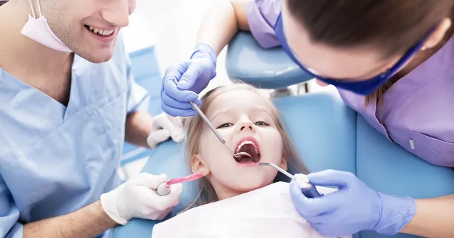 Pediatric Dentistry