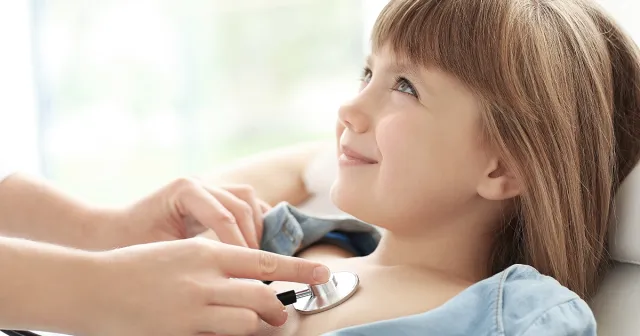 Pediatric Cardiology