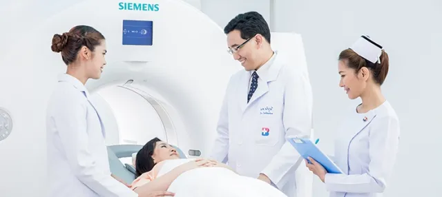 PET/CT Scan