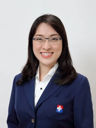 Dr. Saranya Ngamrassamiwong