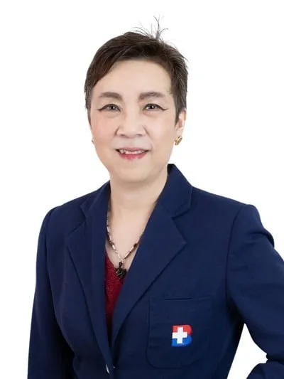 Dr. Lertlak Chaothawee