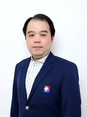 Dr. Visit Silapatchranan