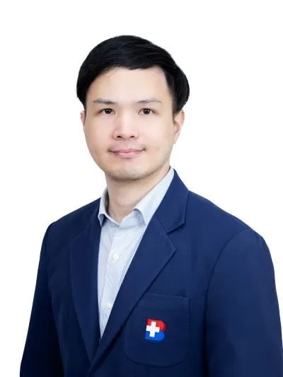 DR. Nattawut Jiraaram