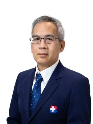 Dr. Kris Chirasanta