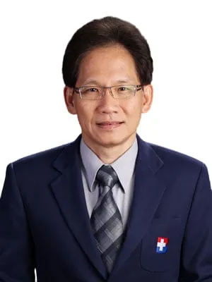 Dr. Chumpol Supanantaroek
