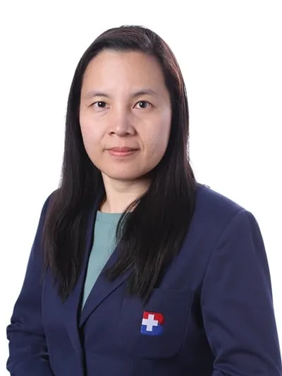 Asst. Prof. Dr. Duangmani Thanapprapasr