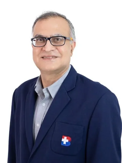 Dr. Arun Sachdev