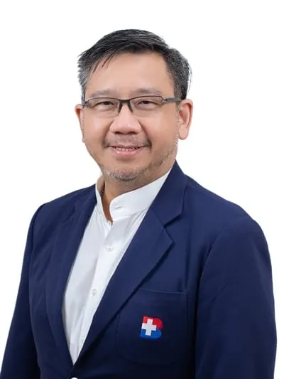 Dr. Tachapong Ngarmukos