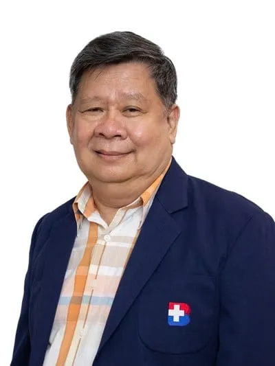 PROF. DR. Surapol Issaragrisil
