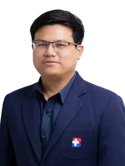 Dr. Chayapon Cheetanom