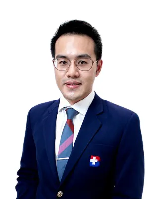 Dr. Pannathorn Tangkongpanich
