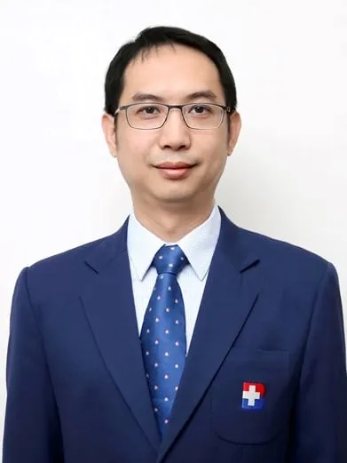 Dr. Chainarong Kosolsupasirichai