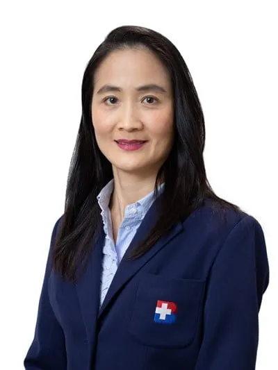 Dr. Kanyakorn Jaovisidha