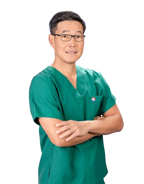 Dr. Nathapon Chantaraseno