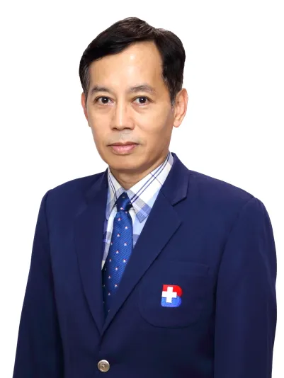 Dr. Praphat Pitayanon