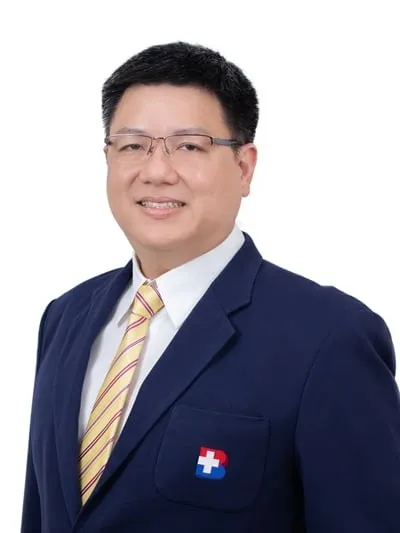Dr. Romyen Jitmungngan