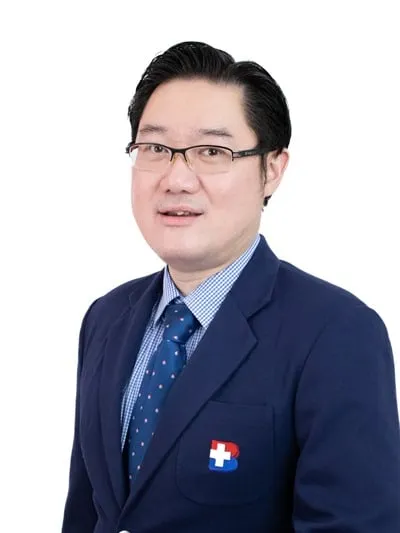 Dr. Thachyossaphat Ukkayagorn