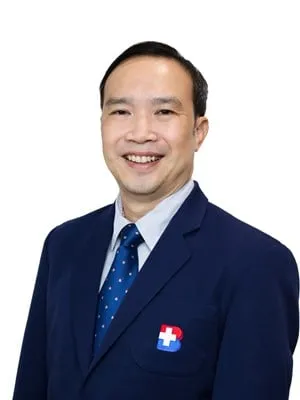 PROF. DR. Apichai Khongphatthanayothin