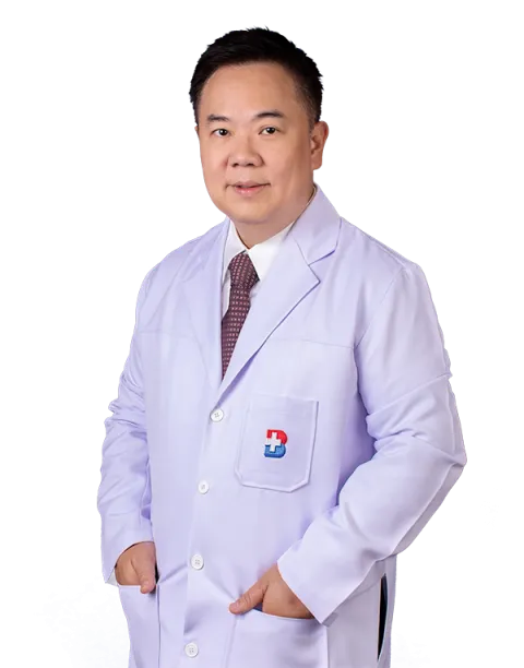 Dr. Apichart Pisarnpong