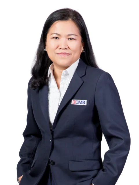 Dr. Poramaporn Prasarttong-osoth
