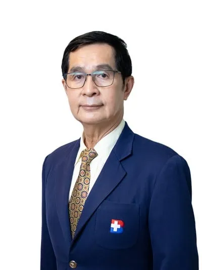 Dr. Prasert Lertsanguansinchai