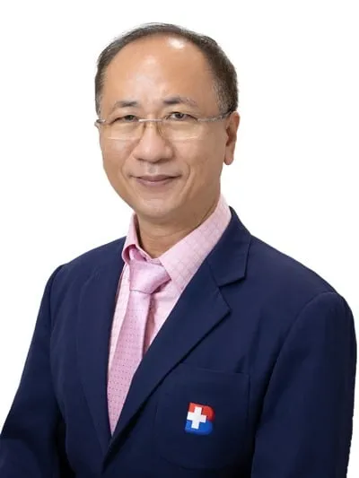 Dr. Kraisith Arya