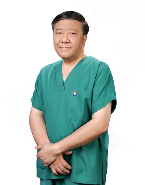 Dr. Suthorn Bavonratanavech