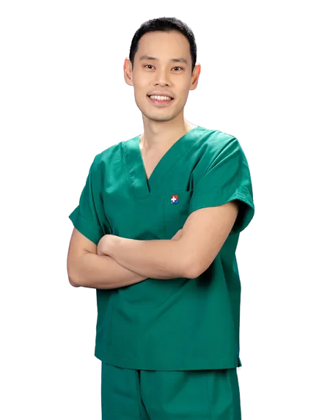 Dr. Chaidej Sasomboon