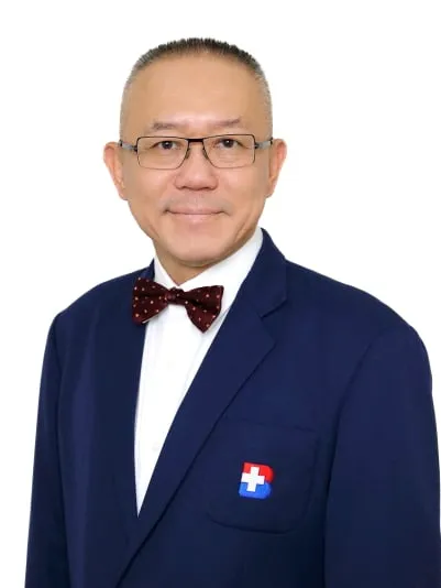 Clin. Prof. Dr. Damras Tresukosol