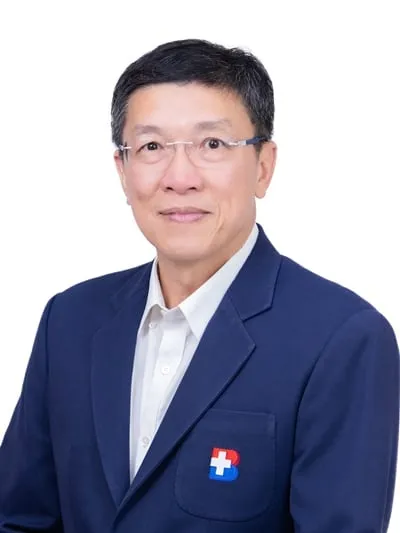 Assoc. Prof. Dr. Charn Sriratanasathavorn