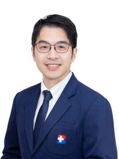 Dr. Wasupol Manomaiphan