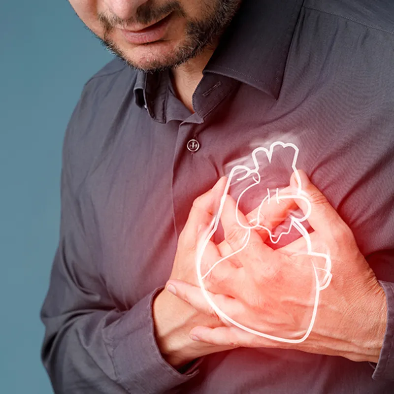 Transcatheter ASD/PFO Closure Package with Small Incision, Less Pain and Fast Recovery