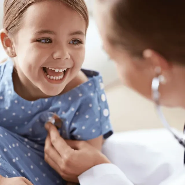 Inter Pediatric Check-up Packages