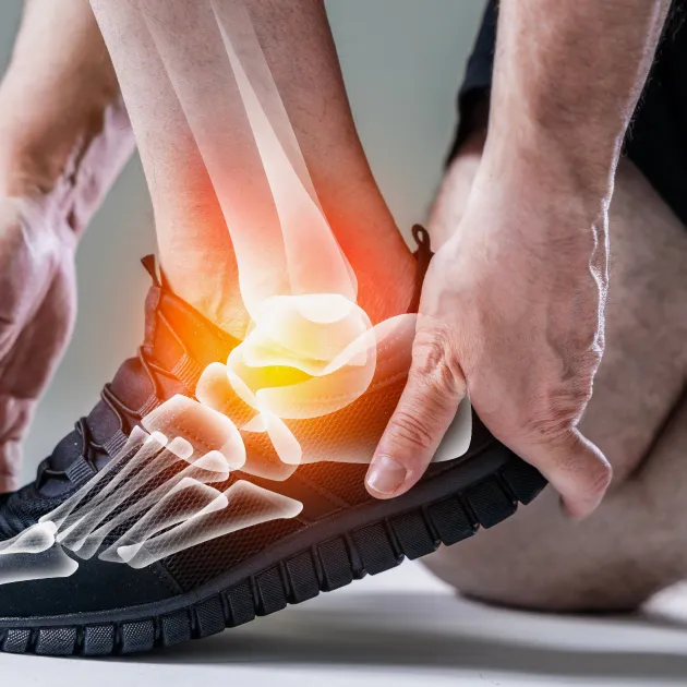 REBOOT YOUR STEP Restore Your Confidence and Strength Your Stride