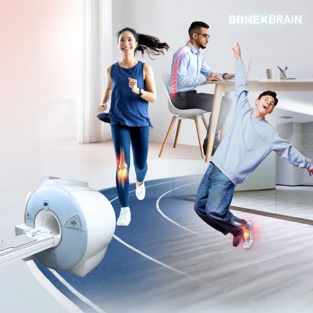 Special promotion on MRI scan